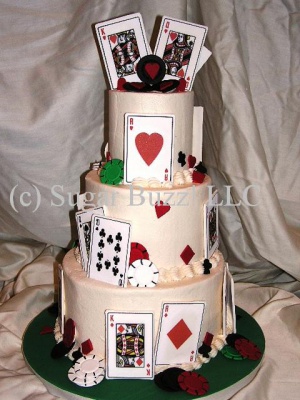 Casino Night Engagement